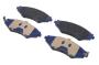 95194917 Disc Brake Pad Set (Front)