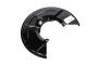 Image of Brake Dust Shield (Front) image for your 2021 Chevrolet Camaro 6.2L V8 M/T LT1 Coupe 