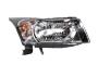 Image of Headlight Assembly image for your 2005 Chevrolet Monte Carlo   