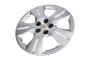 Image of Wheel Cover image for your 2017 Chevrolet Trax LS Sport Utility 1.4L Ecotec A/T AWD 