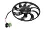 95391502 FAN AND MOTOR. Fan blade.