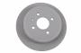 Image of Disc Brake Rotor (Rear) image for your 2022 GMC Hummer EV Pickup   