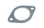 Image of Gasket. Muffler. Pipe. (Front, Rear). Exhaust Pipe Connector. image for your 2017 Chevrolet Spark  LT Hatchback 