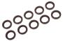 Image of Engine Crankshaft Seal (Front) image for your 2005 Chevrolet Aveo    