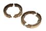 Image of Parking Brake Shoe (Rear) image for your 2007 GMC Yukon XL 2500   