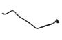 Image of Fuel Tank Vent Hose image for your 1991 Buick Century   