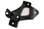 Image of Fender Bracket (Front, Upper, Lower) image for your 2021 GMC Sierra 2500 HD 6.6L V8 A/T 4WD Base Standard Cab Pickup Fleetside 