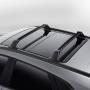 View Roof Rack Cross Rail Package - Black Full-Sized Product Image 1 of 1