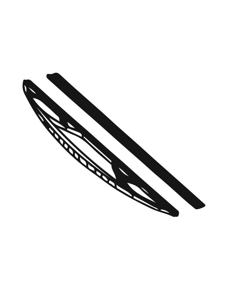 Full size assembly image of Wiper Blades (1/1)