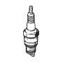Diagram Spark Plugs for your Volvo