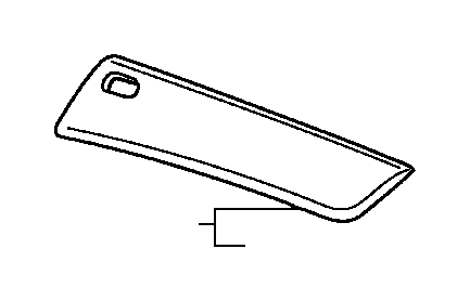 View 77521-SHJ-A22ZB LID (UPPER) *NH706L* (FILM)(2MC MAT LIGHT SILVER).  Full-Sized Product Image