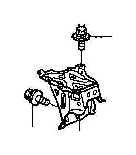 View 60630-SHJ-A01ZZ BASE, BATTERY SETTING Full-Sized Product Image