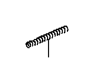 View 27726-PX3-000 SPRING, REVERSE CONTROL Full-Sized Product Image