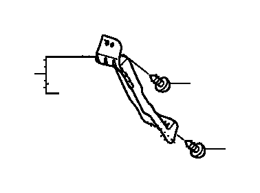 View 77515-SWA-A01ZA COVER ASSY., GLOVE BOX (OUTER)*NH598L*(ATLAS GRAY).  Full-Sized Product Image