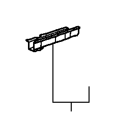View 04653-SWA-A00ZZ FRAME B SET, R. RR.                                          Full-Sized Product Image