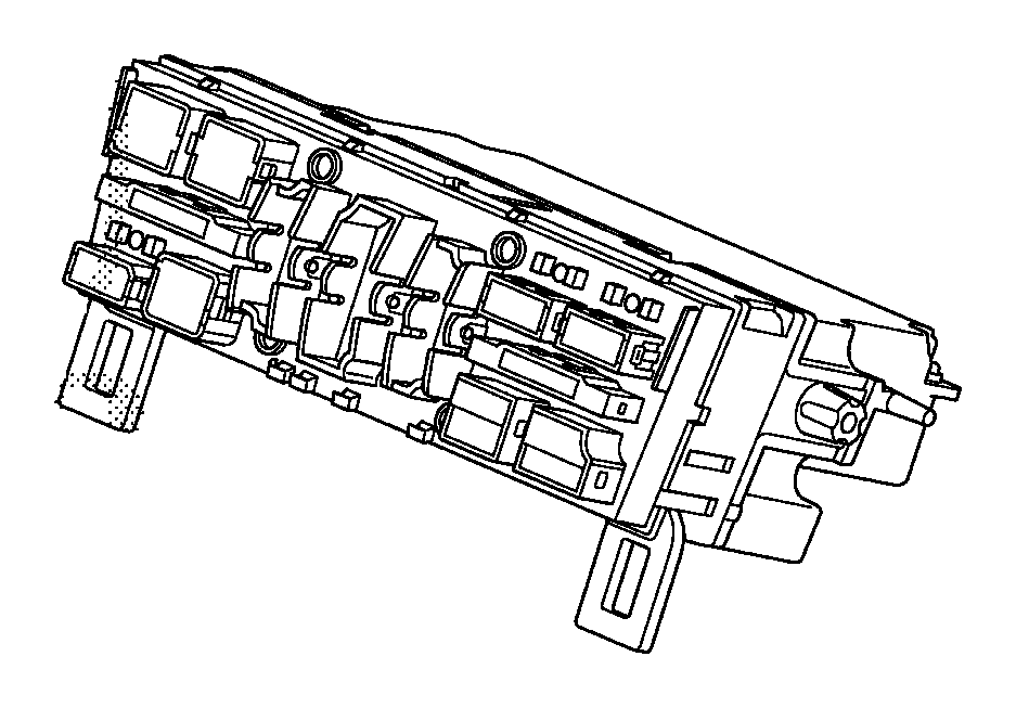 View 79600-SZA-A51ZA CONTROL ASSY., AUTO AIR       CONDITIONER *NH365L*(BLACK METALLIC).  Full-Sized Product Image