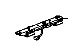 View 81167-SZA-A01 SENSOR ASSY., WEIGHT (OUTER)                                 Full-Sized Product Image