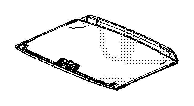 View 70050-T5R-A00 TUBE, FR. DRAIN (SUNROOF)                                    Full-Sized Product Image