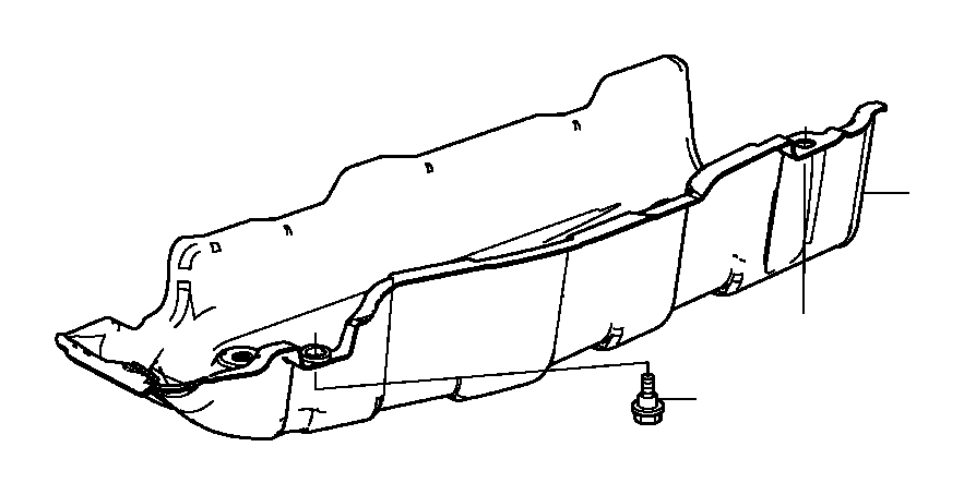 View 17340-T7X-A00 COVER, CANISTER Full-Sized Product Image