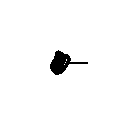 View 84115-TV1-E01ZJ HOOK, COAT *NH882L*(PLATINUM GRAY).  Full-Sized Product Image