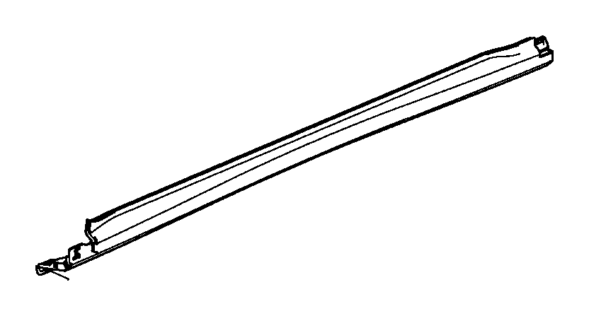 View 71850-TG7-A00 GARNISH ASSY., L. SIDE SILL                                  Full-Sized Product Image