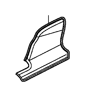 View 83552-TK8-A01ZB ARMREST ASSY., L. FR. DOOR    LINING *NH597L*(DARK ATLAS GRAY).  Full-Sized Product Image