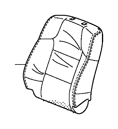 View 04811-TK8-A40ZB COVER SET, R. TRIM *NH767L*   (SIDE AIRBAG)(LEA)(TRUFFLE).  Full-Sized Product Image