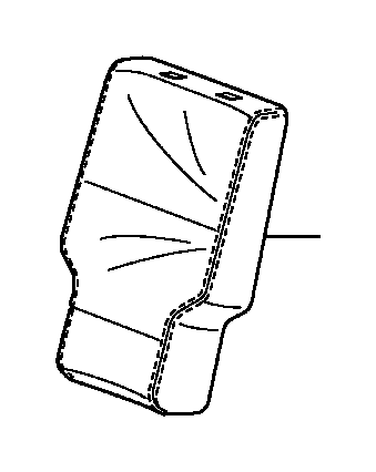 View 81921-TK8-A42ZB COVER, CENTER SEAT-BACK TRIM  *NH767L* (LEA)(TRUFFLE).  Full-Sized Product Image