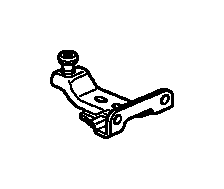 View 72510-TK8-A01 ROLLER ASSY., R. SLIDE DOOR   (UPPER)                        Full-Sized Product Image