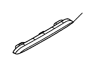 View 08F13-TBA-100R1 SPRING KIT, TRUNK Full-Sized Product Image
