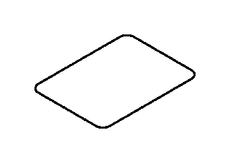 View 08R01-TBG-100 VISOR, MOONROOF (2D) Full-Sized Product Image