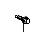 View 90089-PK4-000 Full-Sized Product Image
