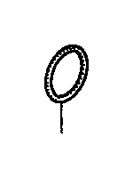 View 91316-PF4-003 Full-Sized Product Image