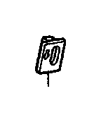 View 72612-S84-A00 Full-Sized Product Image