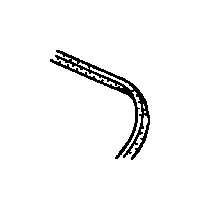 Image of GASKET, HEAD COVER image for your Honda Odyssey  