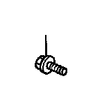 View BOLT, FLANGE (8X20) Full-Sized Product Image