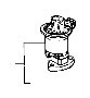 View 19505-P8F-A00 Full-Sized Product Image