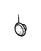 View 91601-S0X-J00 Full-Sized Product Image