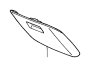 View 77296-S0X-A01ZA Full-Sized Product Image