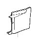 View 77345-S0X-A00ZC Full-Sized Product Image