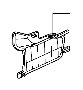 View 77346-S0X-A00ZC Full-Sized Product Image
