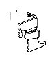 View 83111-S0X-305ZA Full-Sized Product Image
