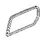 View 73541-S0X-A01ZB Full-Sized Product Image