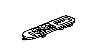 View 83561-S0X-A01ZB Full-Sized Product Image