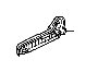 View 81238-S0X-A00ZB Full-Sized Product Image