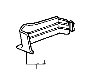 View 81595-S0X-A22ZA Full-Sized Product Image