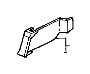 View 81595-S0X-A01ZA Full-Sized Product Image