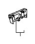 View 81259-S0X-A21ZB Full-Sized Product Image