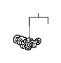 View 72182-S0X-A11 Full-Sized Product Image