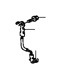 View BOLT, GROUND (6X16) Full-Sized Product Image